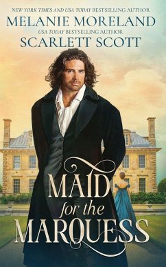Cover Maid For The Marquess