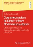 Diagnosekompetenz im Kontext offener Modellierungsaufgaben (eBook, PDF)