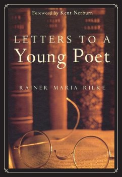 Cover Letters to a Young Poet