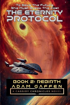Cover The Eternity Protocol