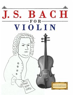 J. S. Bach for Violin - Masterworks, E. C.