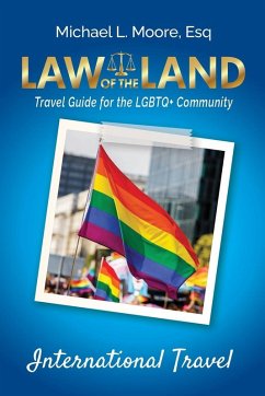 Cover Law of the Land -International Travel