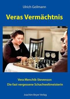 Cover Veras Vermächtnis