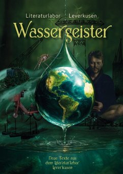 Cover Wassergeister
