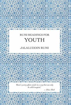 Cover Rumi Readings for Youth