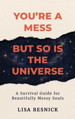 Cover You're a Mess, But So is the Universe