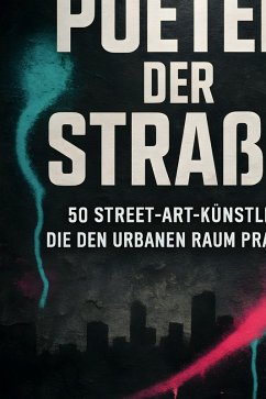 Poeten der Straße - Schäfer, Anna Poeten der Straße - Schäfer, Anna