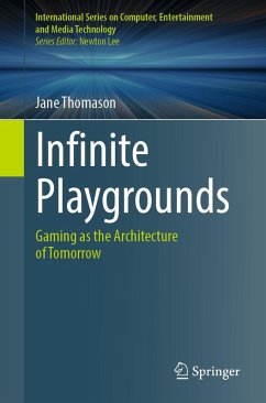 Cover Infinite Playgrounds (eBook, PDF)