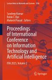 Proceedings of International Conference on Information Technology and Artificial Intelligence (eBook, PDF)