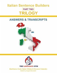 Italian Trilogy 2 Answer Booklet and Transcriptions - Viñales, Dylan; Conti, Gianfranco