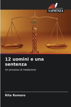 12 uomini e una sentenza - Romaro, Rita