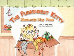Cover The Purringest Kitty Misplaces His Purr
