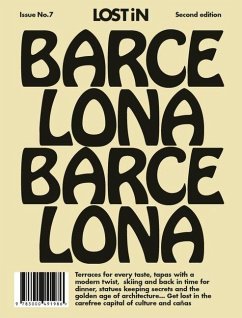 Cover Lost in Barcelona