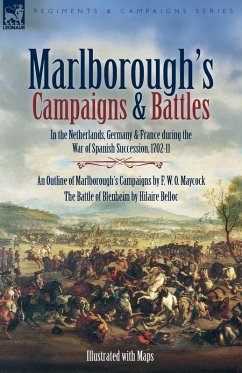 Cover Marlborough's Campaigns & Battles