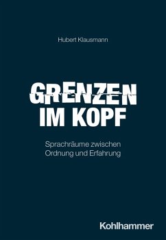 Cover Grenzen im Kopf
