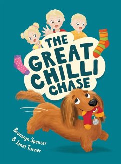 The Great Chilli Chase - Spencer, Bronwyn