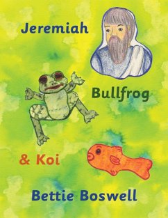 Jeremiah, Bullfrog, and Koi - Boswell, Bettie
