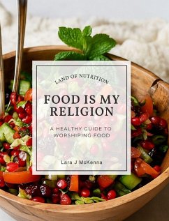 Cover Food is My Religion