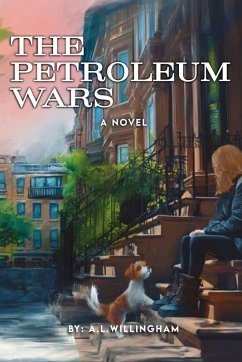 Cover The Petroleum Wars