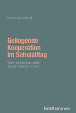 Cover Gelingende Kooperation im Schulalltag