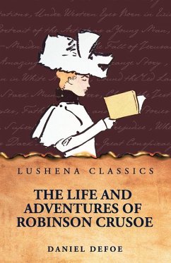Cover The Life and Adventures of Robinson Crusoe