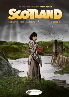 Cover Scotland - Episode 1