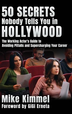 Cover 50 Secrets Nobody Tells You in Hollywood