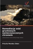 Remediacja wód gruntowych zanieczyszczonych chromem