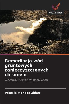 Cover Remediacja wód gruntowych zanieczyszczonych chromem