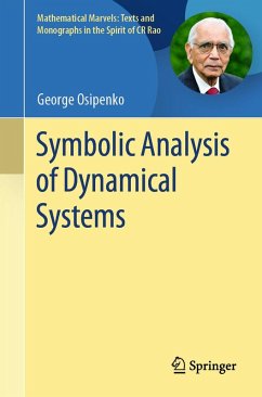 Cover Symbolic Analysis of Dynamical Systems (eBook, PDF)