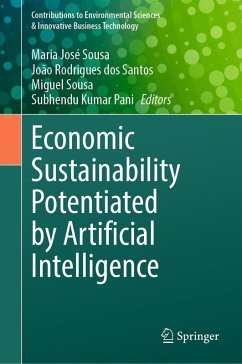 Economic Sustainability Potentiated by Artificial Intelligence (eBook, PDF)