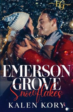 Emerson Grove Snowflakes - Kory, Kalen