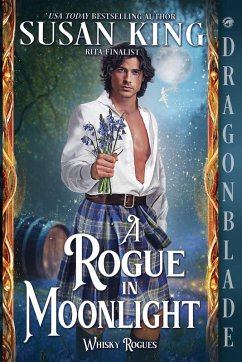 Cover A Rogue in Moonlight