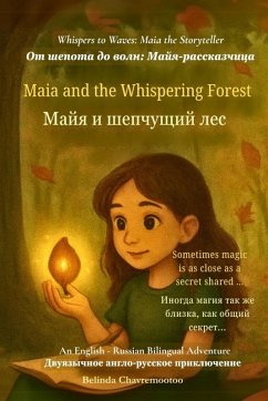 Maia and the Whispering Forest (An English-Russian Bilingual Adventure) - Chavremootoo, Belinda Maia and the Whispering Forest (An English-Russian Bilingual Adventure) - Chavremootoo, Belinda