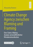Climate Change Agency zwischen Blaming und Framing (eBook, PDF)