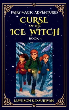 Cover Curse of the Ice Witch