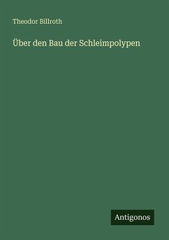 Cover Über den Bau der Schleimpolypen