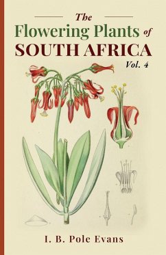 Cover The flowering plants of South Africa vol. 4