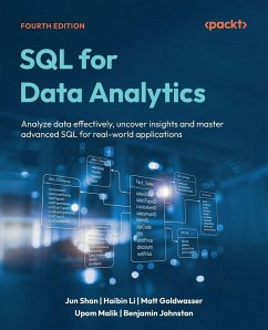 Cover SQL for Data Analytics - Fourth Edition