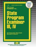State Program Examiner III, IV
