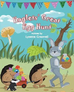 Cover Hoglets' Great Egg Hunt