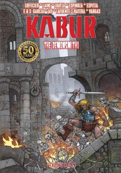 Cover Kabur #13