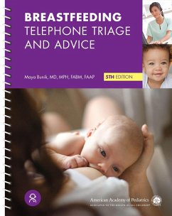 Cover Breastfeeding Telephone Triage and Advice