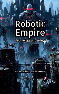 Cover Robotic Empire