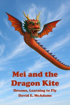 Cover Mei and the Dragon Kite