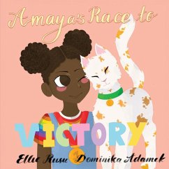 Cover Amaya's Race to Victory