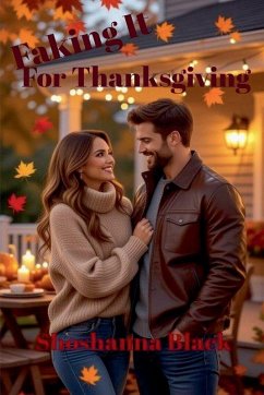 Cover Faking it for Thanksgiving