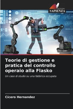 Cover Teorie di gestione e pratica del controllo operaio alla Flasko