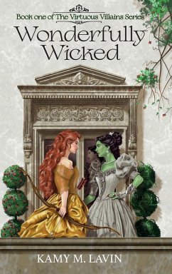 Cover Wonderfully Wicked