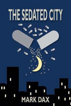 Cover The Sedated City